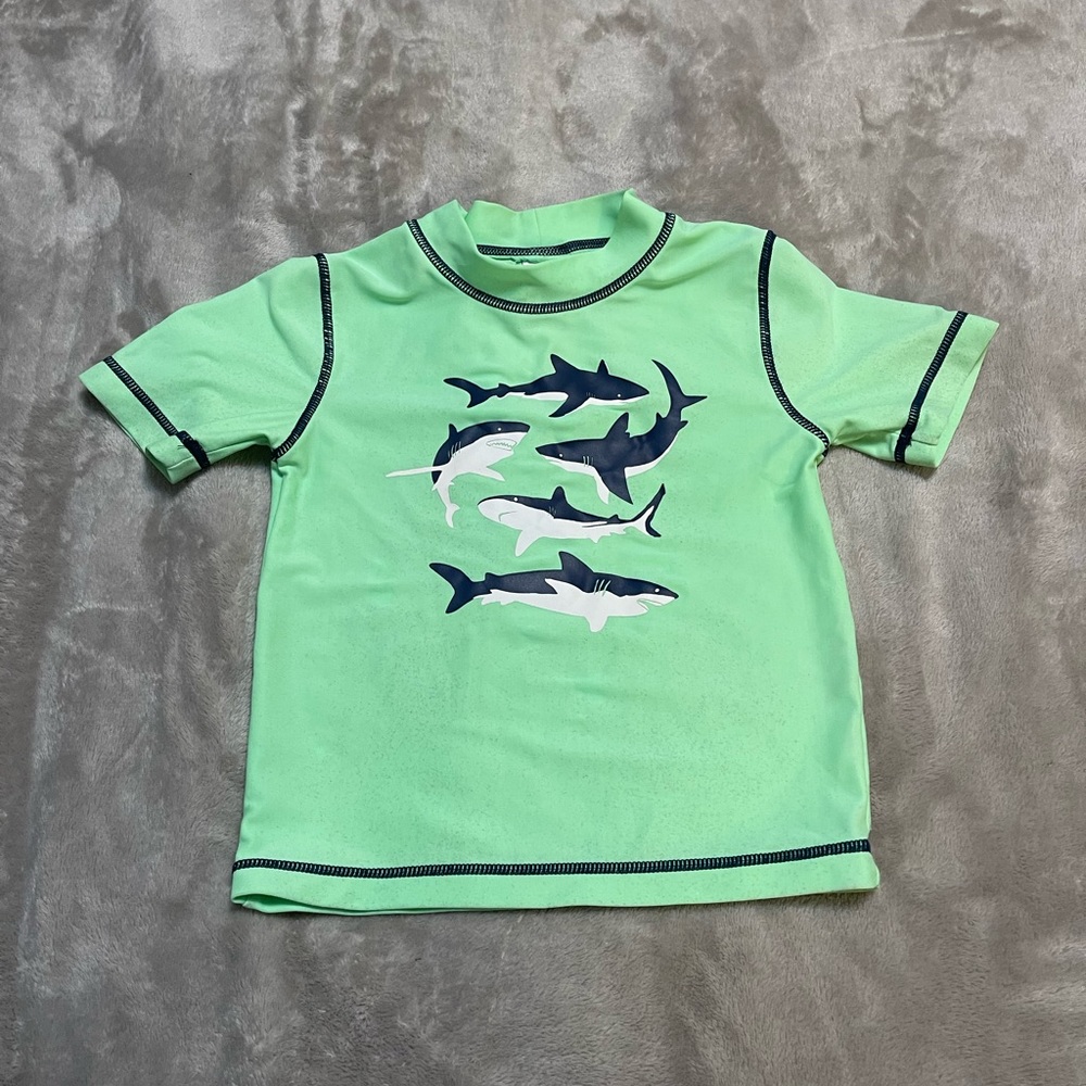 Carter’s swim tee